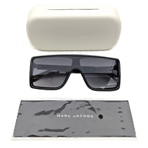 🕶️Marc Jacobs MARC 220S Sunglasses 99/01 140 | ALB20🕶️ - Picture 1 of 11